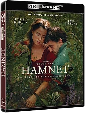 Hamnet (4K UHD
