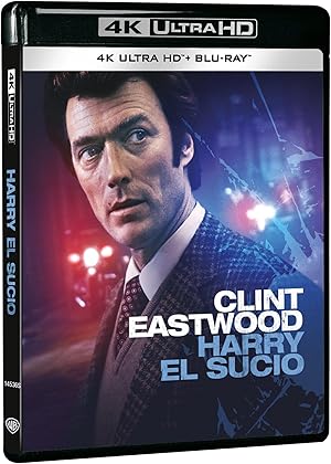 Harry el sucio (4K UHD