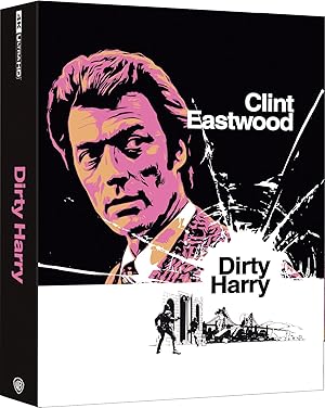 Harry el sucio (4K UHD ecial metálica)