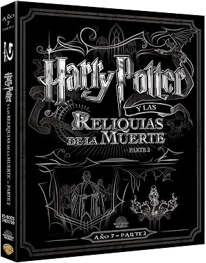 Harry Potter y las Reliquias de la Muerte - Parte 2 [Blu-ray]