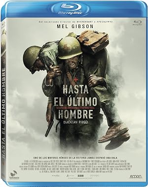 Hasta El &Uacute;ltimo Hombre [Blu-ray]