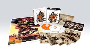 Hasta Que Llego Su Hora (C&rsquo;era una volta il West) (Once Upon a Time in the West) - Edicion Coleccionista (4K UHD + Blu-ray)
