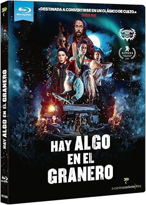 Hay algo en el granero [Blu-ray]
