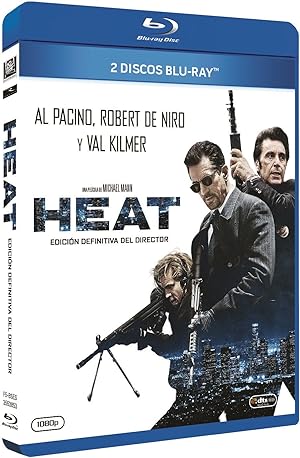 Heat Blu-Ray [Blu-ray]