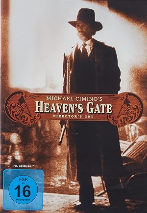 Heaven's Gate - Director's Cut [Alemania] [DVD]