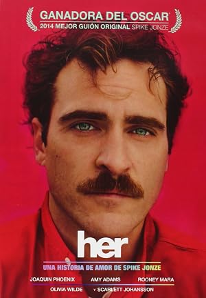 Her [DVD]