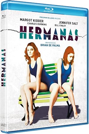 Hermanas (Sisters) (1973) (Brian De Palma) (Blu-ray) [Blu-ray]