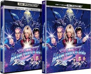 Heroes Fuera de Orbita (Galaxy Quest) (1999)