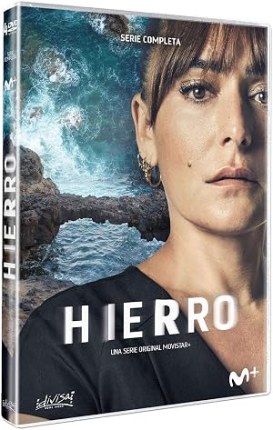 Hierro - Serie Completa (4 DVD) - DVD