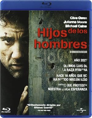 Hijos de los hombres (Children of men) [Blu-ray]