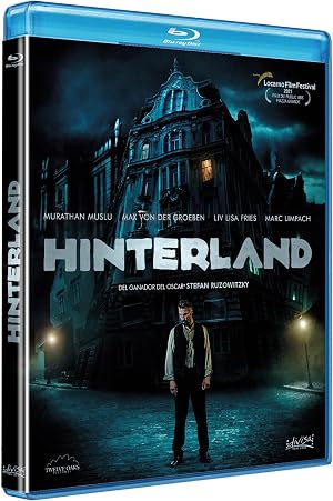 Hinterland (Blu-ray)