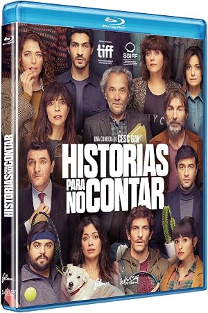 Historias para no Contar (Blu-ray)