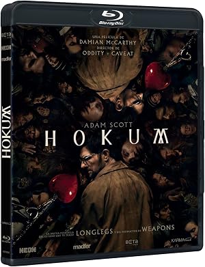 Hokum [Blu-ray]