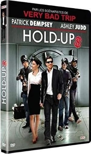 Hold-up$ [Francia] [DVD]