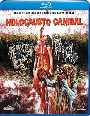 Holocausto Can&iacute;bal (1980) [BluRay][Edici&oacute;n Especial UNCUT 2024]