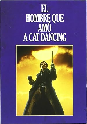 Hombre que amo a cat dancing
