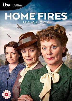 Home Fires: Series 2 (2 Dvd) [Edizione: Regno Unito] [Italia]