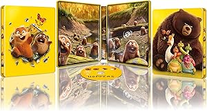 Hoppers (Steelbook) (Blu-ray)