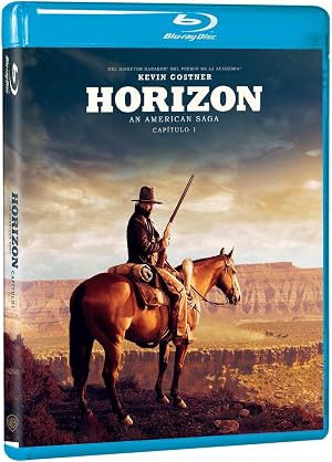 Horizon: An American Saga (Cap&iacute;tulo 1) (Blu-ray) [Blu-ray]