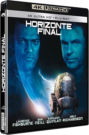 Horizonte Final (4K UHD + Blu-ray)