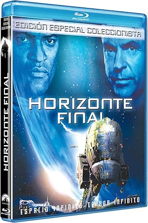 Horizonte final [Blu-ray]