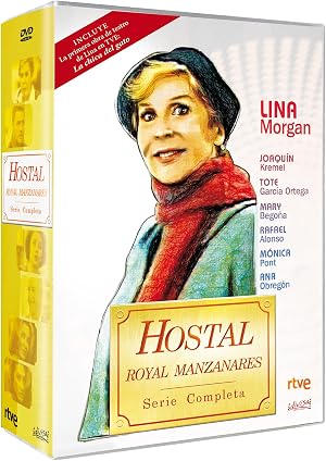 Hostal Royal Manzanares [DVD]