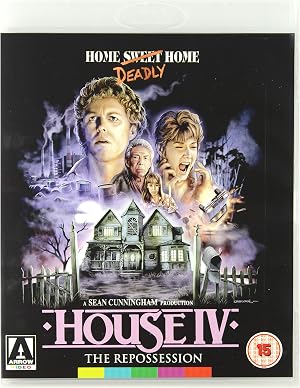 House 4 [Reino Unido] [Blu-ray]