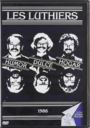 Humor Dulce Hogar (1986) [DVD]