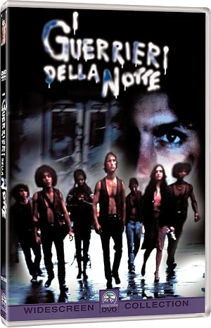 I guerrieri della notte [Italia] [DVD]