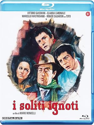 I soliti ignoti [Italia] [Blu-ray]