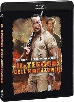 Il tesoro dell'Amazzonia [Italia]
