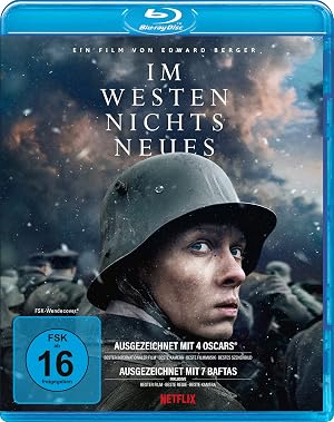 Im Westen nichts Neues (2022) [Alemania] [Blu-ray]