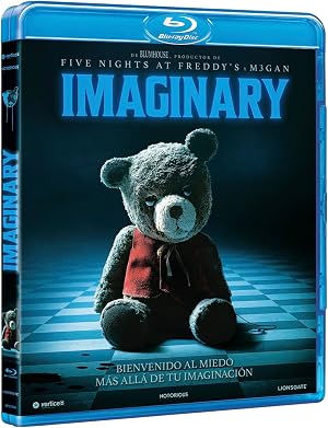 Imaginary [Blu-ray]