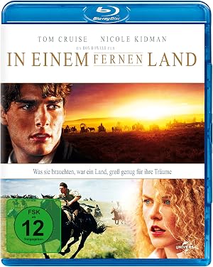 In einem fernen Land [Alemania] [Blu-ray]