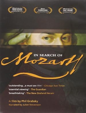 In Search Of Mozart [UK Import] [Reino Unido] [DVD]
