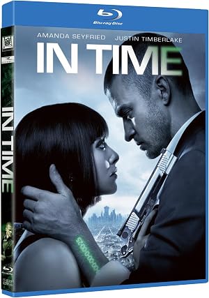 In Time (2011) (Andrew Niccol) (Blu-ray)
