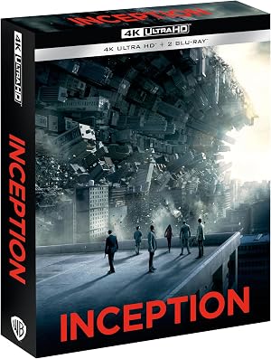 Inception [Francia] [Blu-ray]