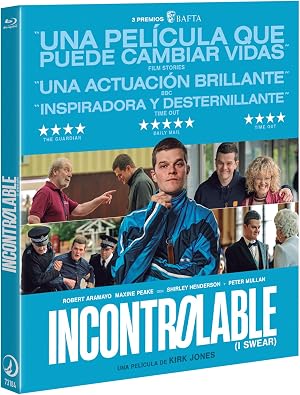 Incontrolable Bluray Pel&iacute;cula