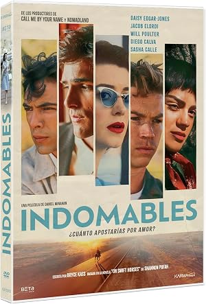 Indomables [DVD]