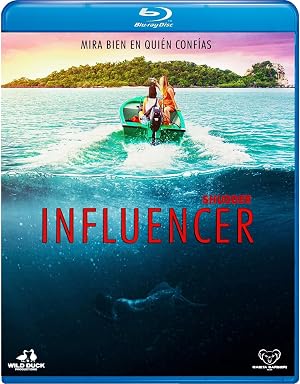 Influencer [2025] [TERROR] [Shudder] [Estreno]