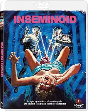 INSEMINOID (EDICI&Oacute;N LIMITADA NUMERADA) BLR