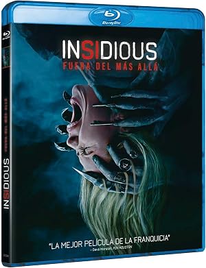 Insidious: fuera del m&aacute;s all&aacute;
