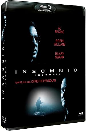 Insomnio [Blu-ray] (2002) Insomnia