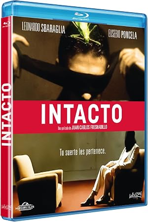 Intacto (2001) (Juan Carlos Fresnadillo)