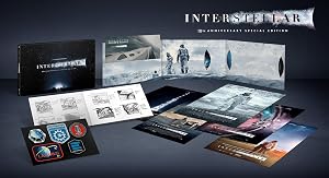Interstellar 10th Anniversary [4K Ultra HD] [2014] [Region Free]
