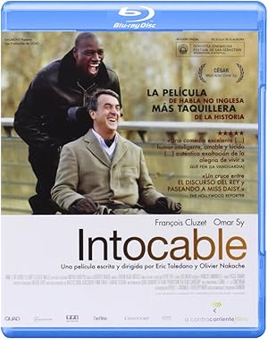 Intocable [Blu-ray]