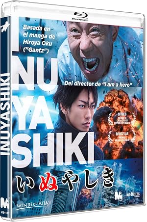 Inuyashiki [Blu-ray]