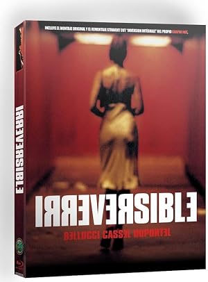 Irreversible (Edici&oacute;n coleccionista)