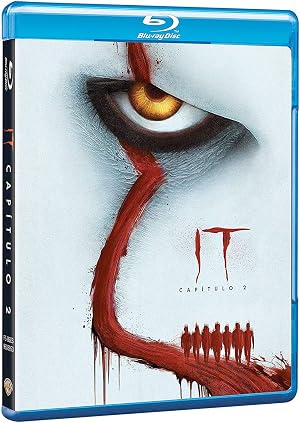 It Cap&iacute;tulo 2 Blu-Ray [Blu-ray]