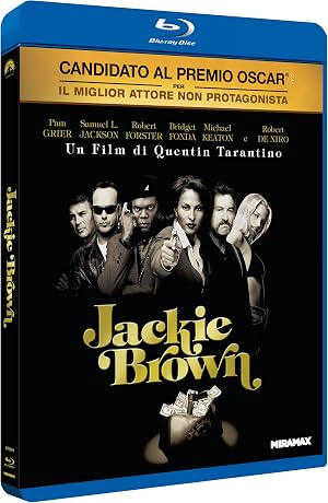 Jackie Brown [Blu-ray]
